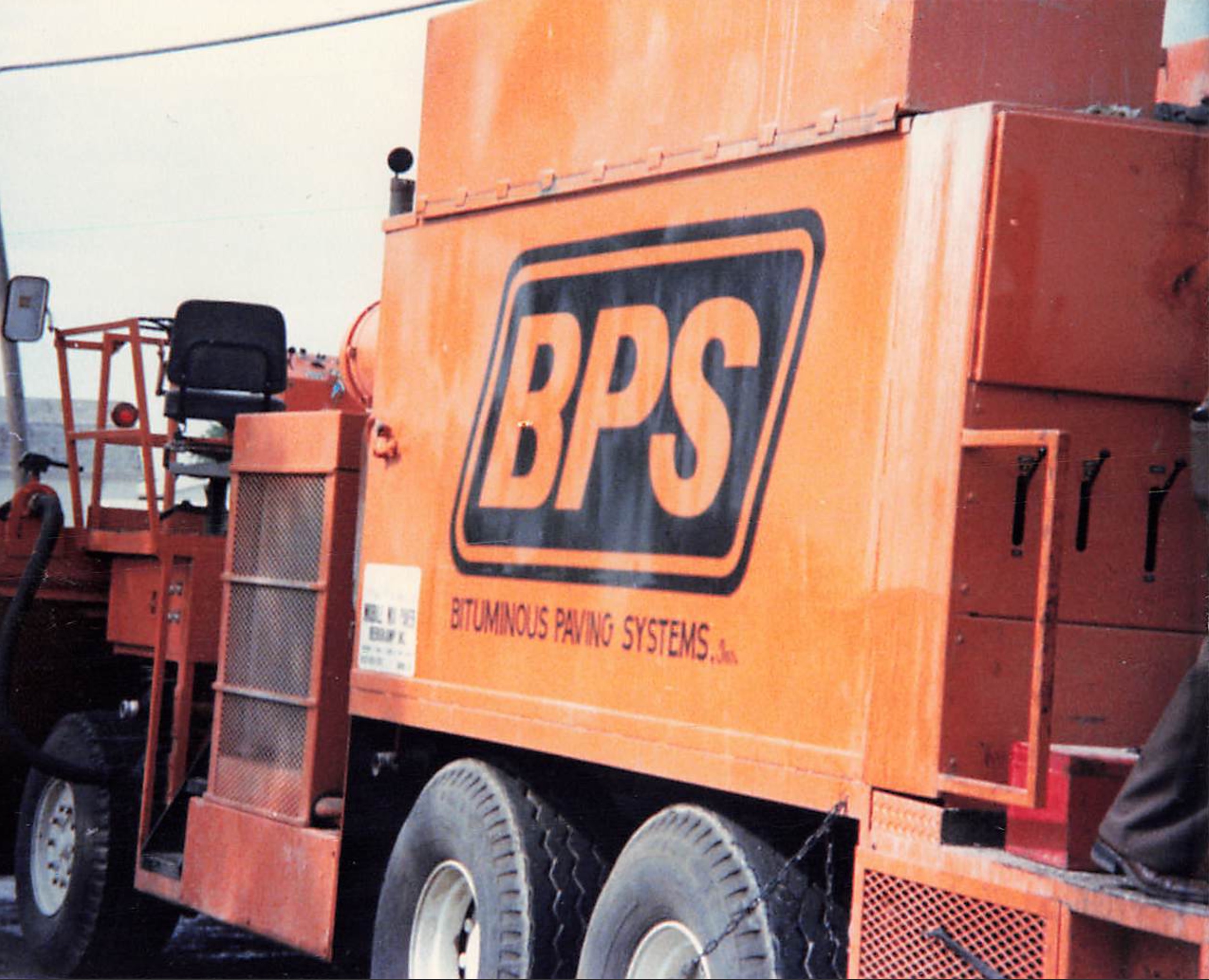 BPS Machine