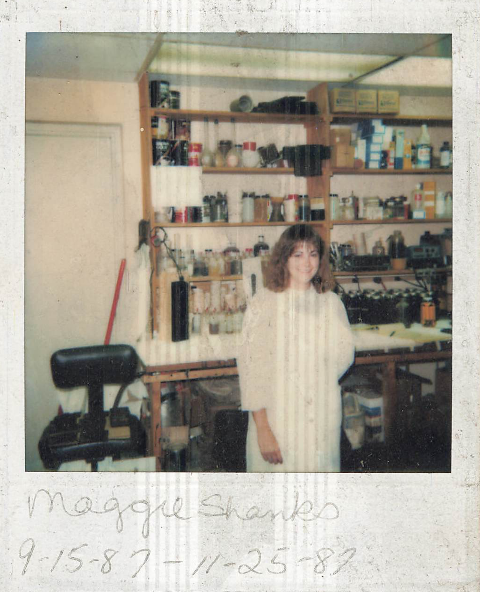 Maggie Shanks